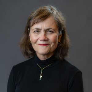 Ms. Donna Miller, Chair